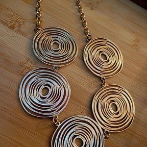 Fashion Statement Necklace